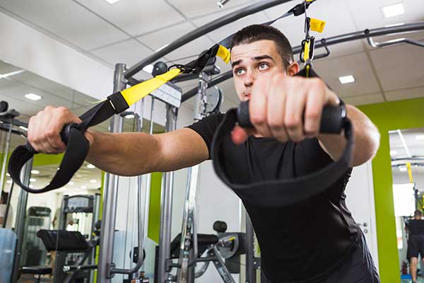 The Top Cable Machine Chest Exercises for Men