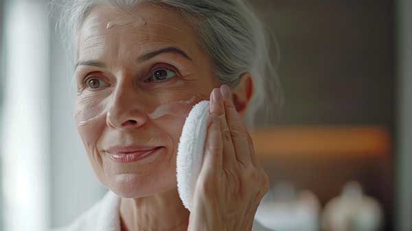 Top Dermatology Skin Care Products For Older Women