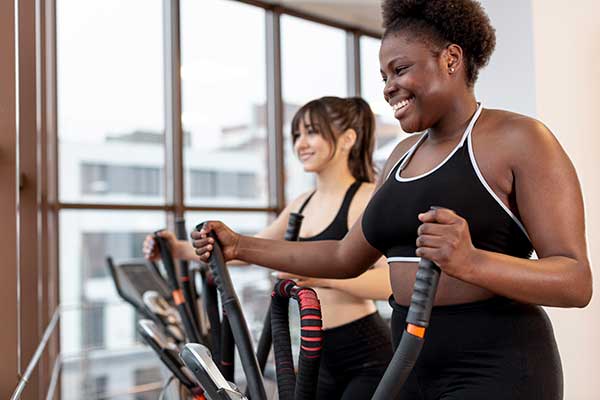 Best Elliptical Trainer Workouts for Weight Loss