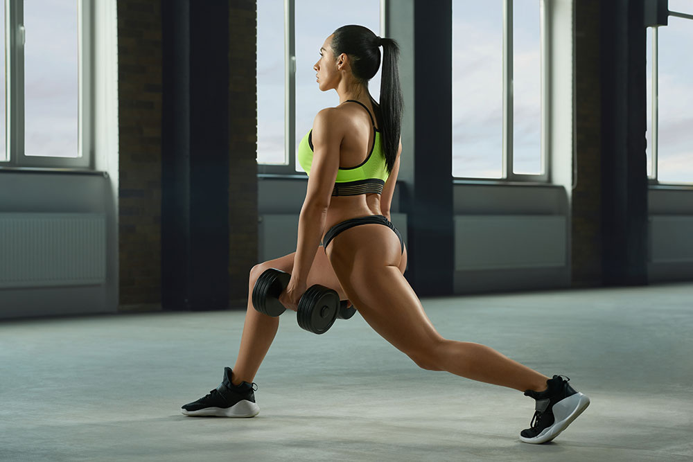 7 Most Effective Lunge Variations for Stronger Legs