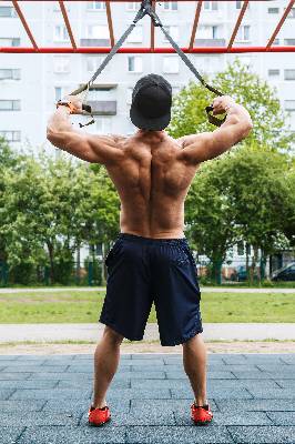 Back Workout Using Your Own Bodyweight