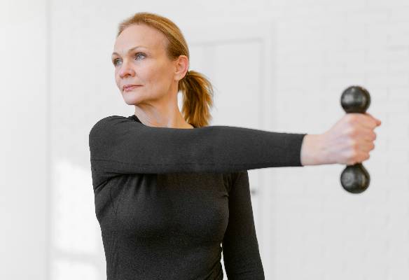 Shoulder Rotator Cuff Exercises