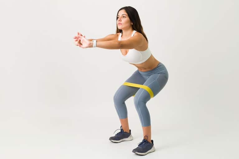 Wall Exercises for Leg Strength and Stability