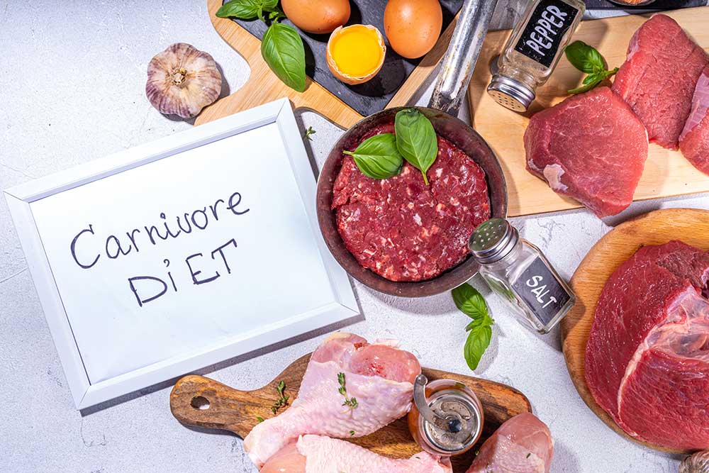 Unleash the Secret: Carnivore Diet Weight Loss Revealed