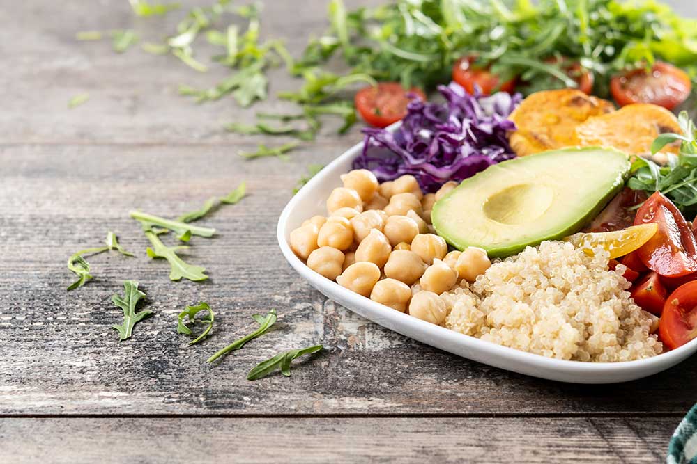 Powering Up Weight Loss: The Benefits of a Plant-Based Diet