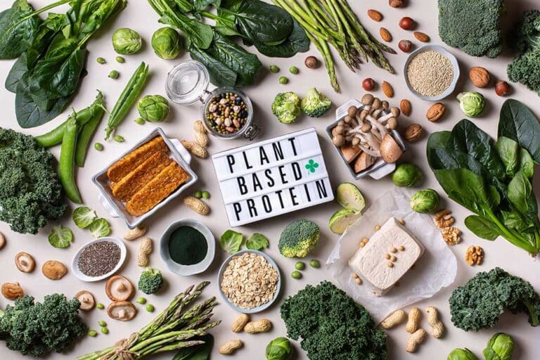 Fueling Fitness: The Ultimate Guide to Plant-Based Diet for Athletes